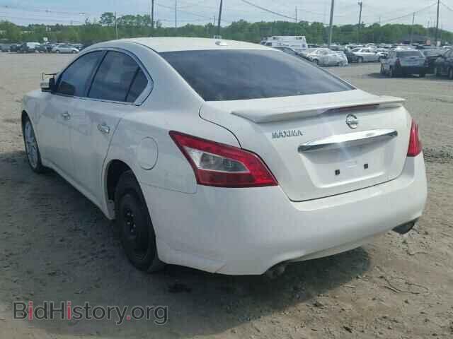 2009 NISSAN MAXIMA - VIN: 1N4AA51EX9C809497 - Фото 3