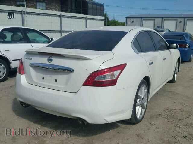 2009 NISSAN MAXIMA - VIN: 1N4AA51EX9C809497 - Фото 4
