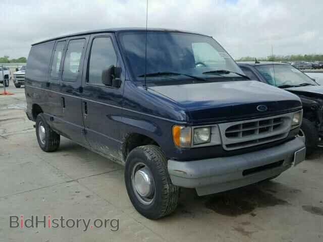 Фотография 1FTNE242X2HA58524 - FORD ECONOLINE 2002