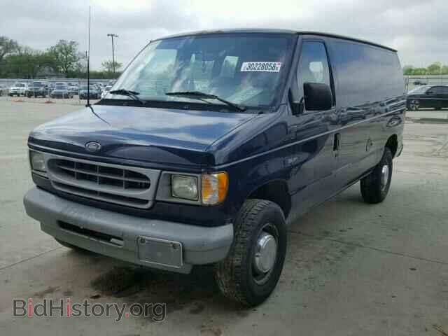 2002 FORD ECONOLINE - VIN: 1FTNE242X2HA58524 - Photo 2