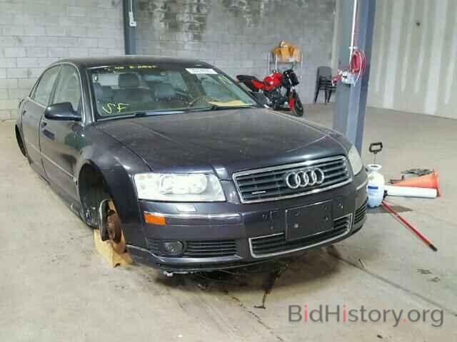 Photo WAUML44E15N008220 - AUDI A8 2005