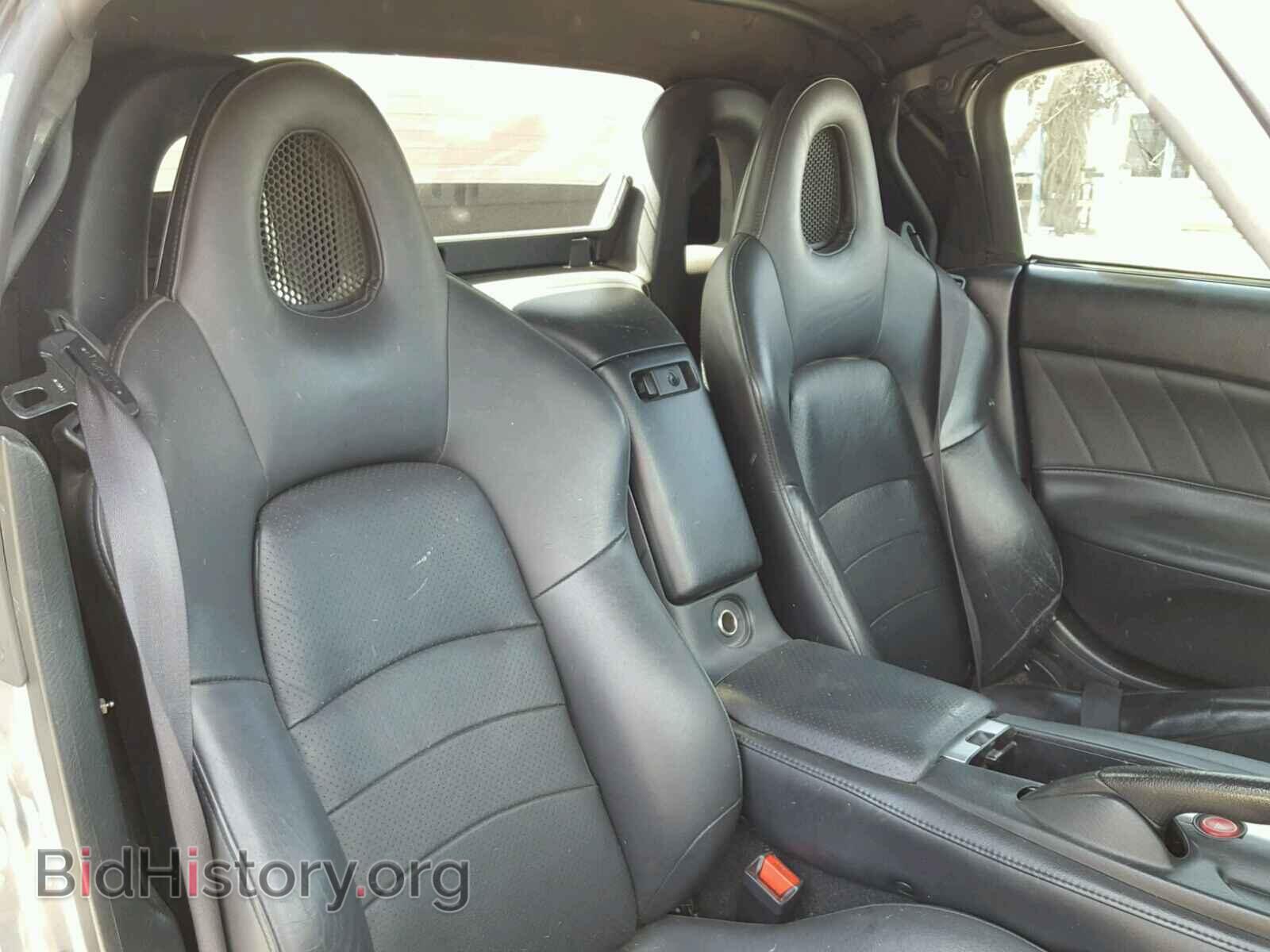 2005 HONDA S2000 - VIN: JHMAP21455S002589 - Фото 6