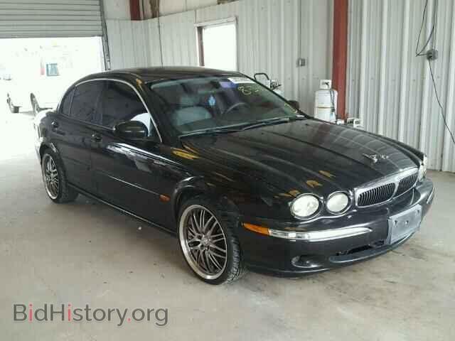 Photo SAJEB51D72XC65656 - JAGUAR X-TYPE 2002