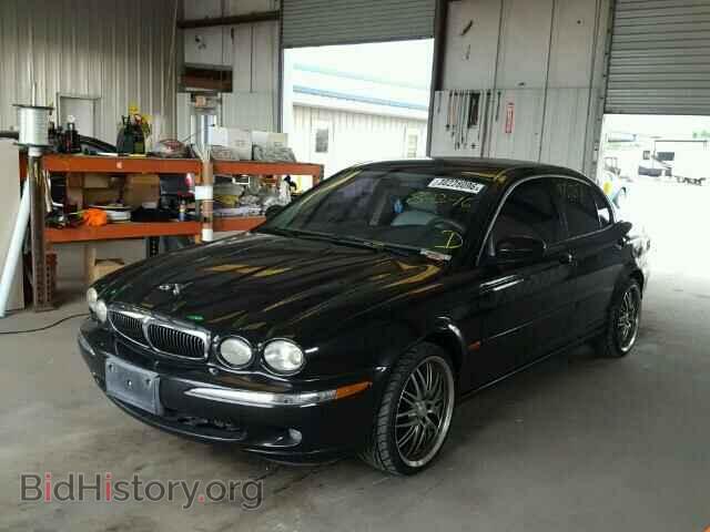 2002 JAGUAR X-TYPE - VIN: SAJEB51D72XC65656 - Photo 2
