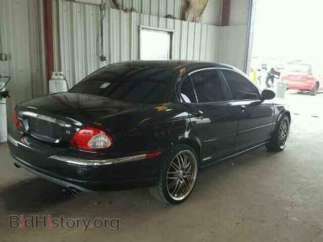 2002 JAGUAR X-TYPE - VIN: SAJEB51D72XC65656 - Photo 4