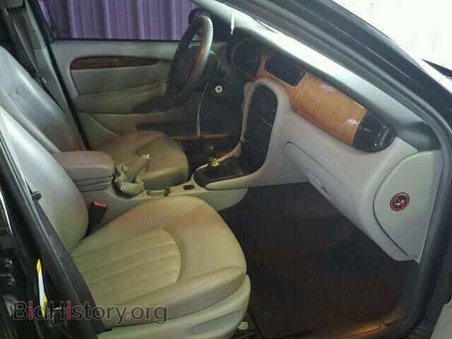 2002 JAGUAR X-TYPE - VIN: SAJEB51D72XC65656 - Photo 5