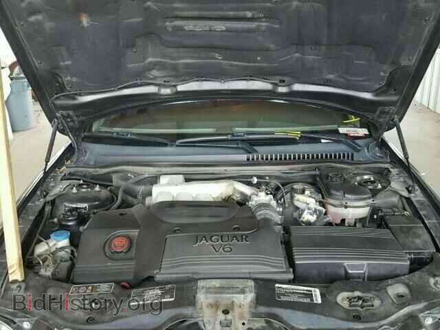 2002 JAGUAR X-TYPE - VIN: SAJEB51D72XC65656 - Photo 7