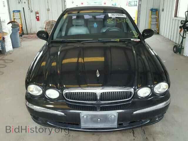 2002 JAGUAR X-TYPE - VIN: SAJEB51D72XC65656 - Photo 10