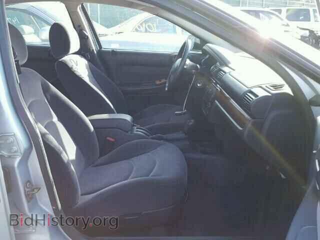 2002 CHRYSLER SEBRING - VIN: 1C3EL46X92N343649 - Фото 5