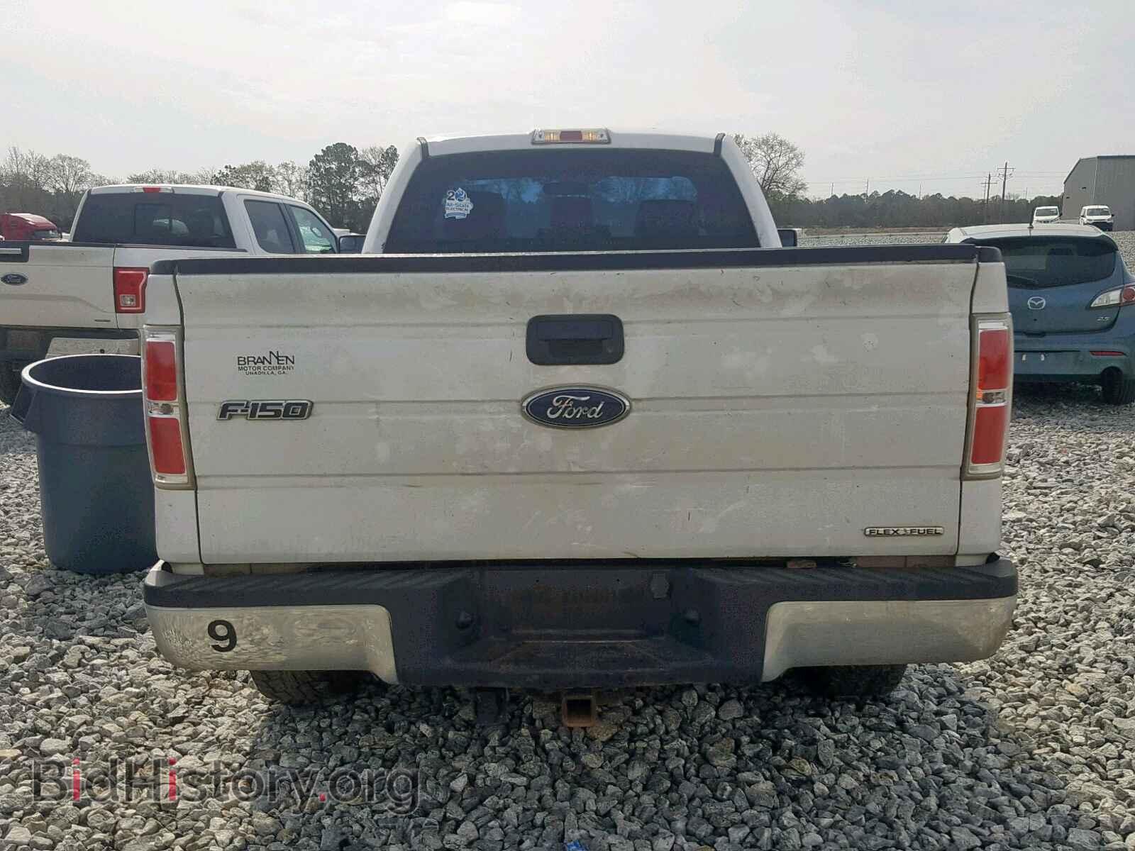 2012 FORD F150 - VIN: 1FTNF1CF3CKE02470 - Фото 6