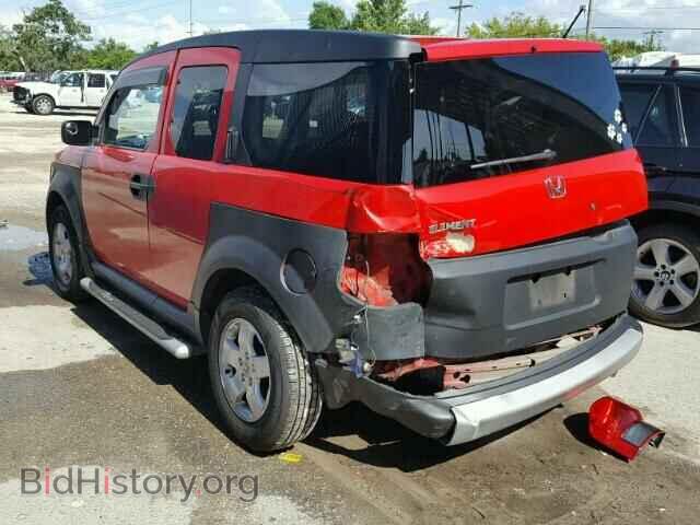 2005 HONDA ELEMENT - VIN: 5J6YH186X5L014269 - Photo 3