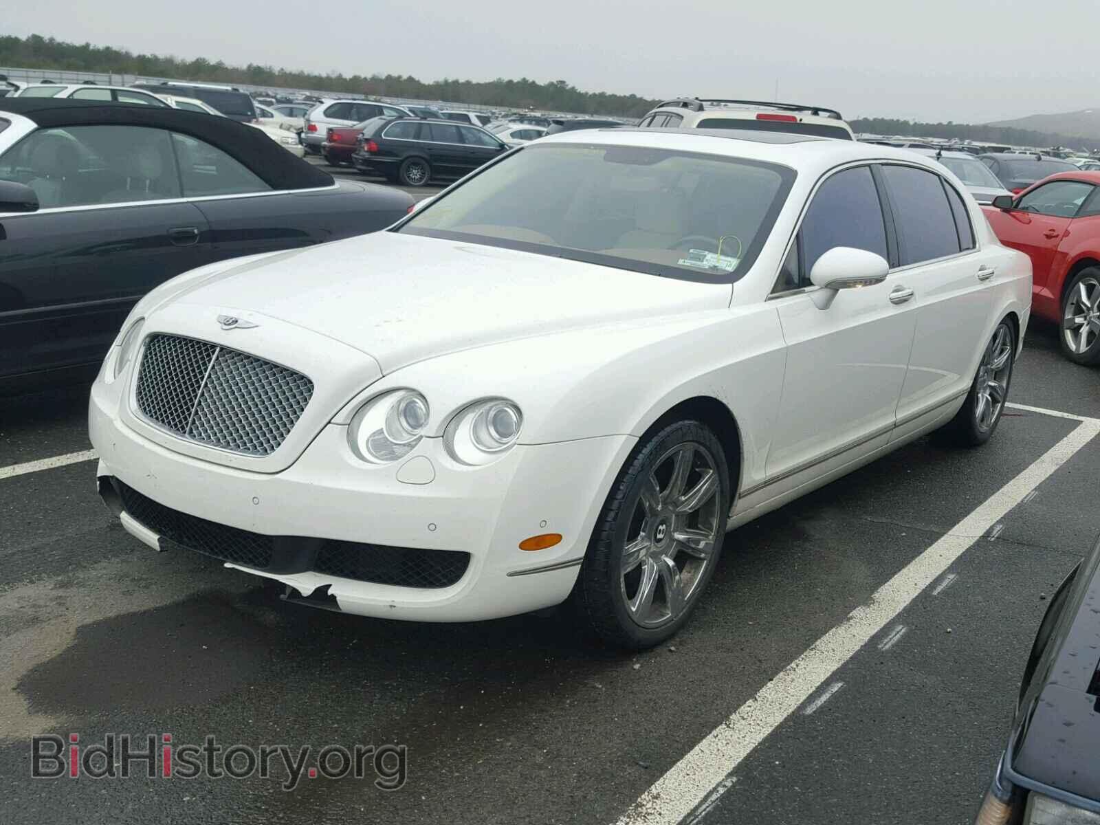 2007 BENTLEY ALL MODELS - VIN: SCBBR93W67C050254 - Фото 2