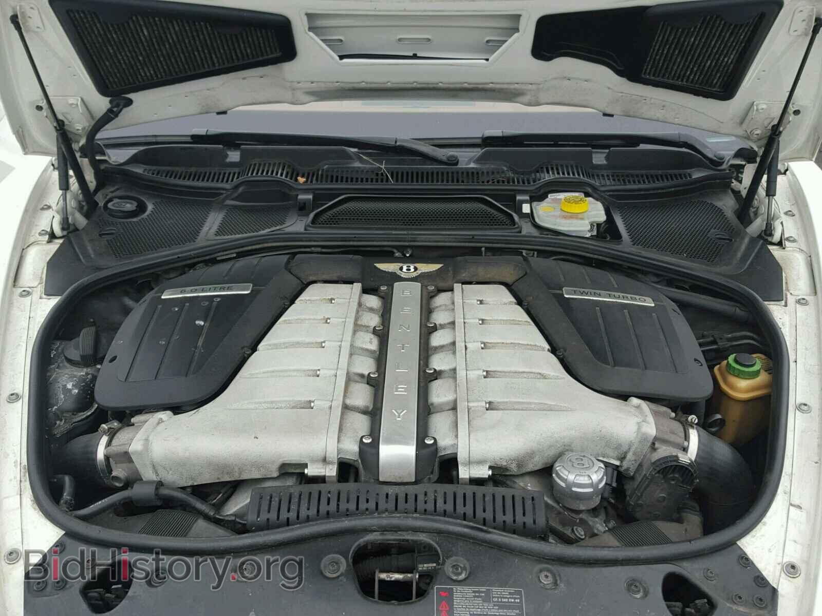 2007 BENTLEY ALL MODELS - VIN: SCBBR93W67C050254 - Фото 7