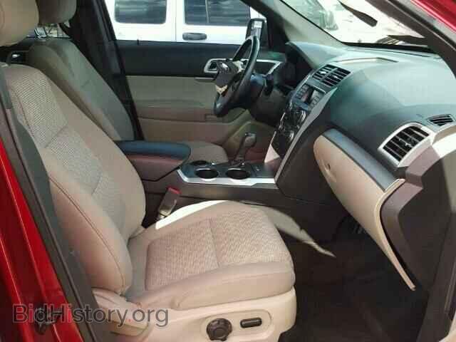 2013 FORD EXPLORER - VIN: 1FM5K7D80DGB61112 - Photo 5