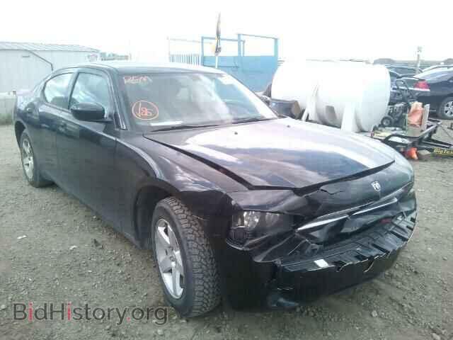 Фотография 2B3CA4CD8AH178978 - DODGE CHARGER 2010