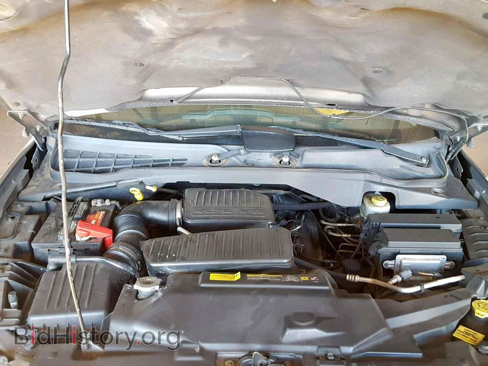 2007 DODGE DURANGO SX - VIN: 1D8HD38PX7F531094 - Фото 7
