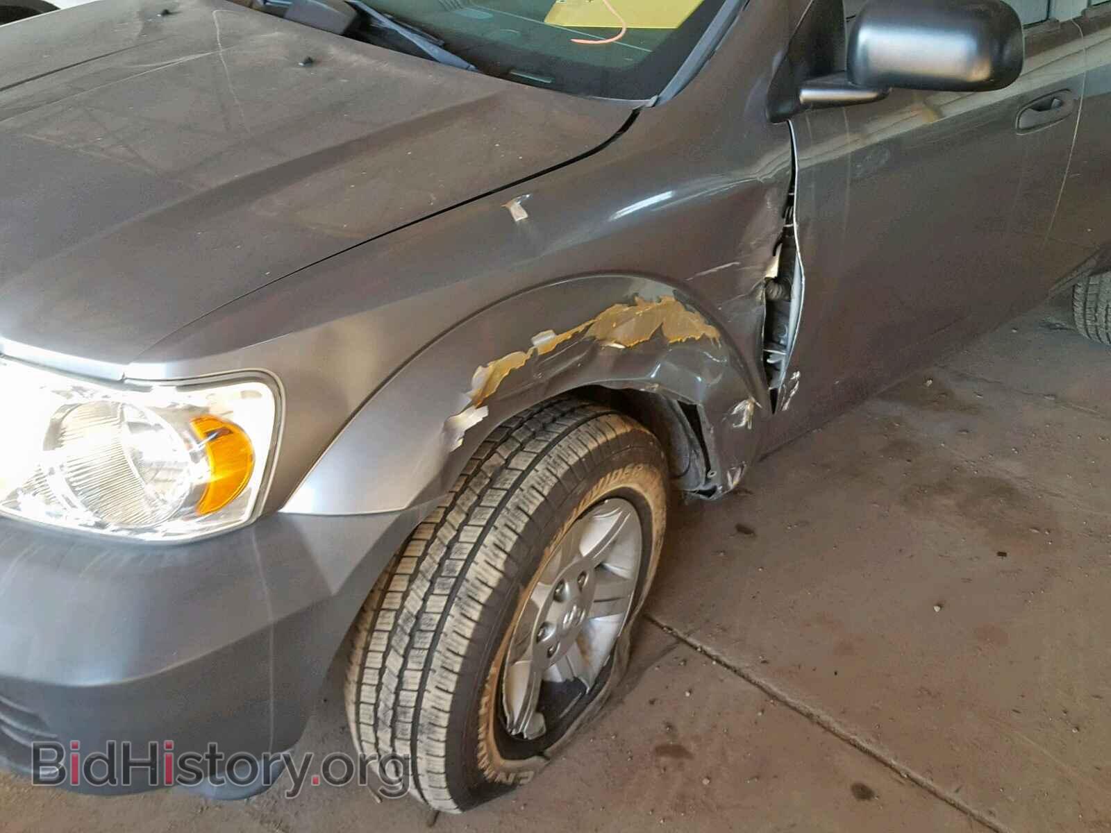 2007 DODGE DURANGO SX - VIN: 1D8HD38PX7F531094 - Фото 9