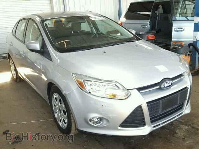 Photo 1FAHP3F28CL207625 - FORD FOCUS 2012