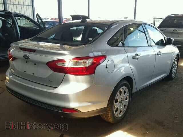 2012 FORD FOCUS - VIN: 1FAHP3F28CL207625 - Фото 4