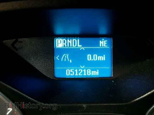 2012 FORD FOCUS - VIN: 1FAHP3F28CL207625 - Фото 8