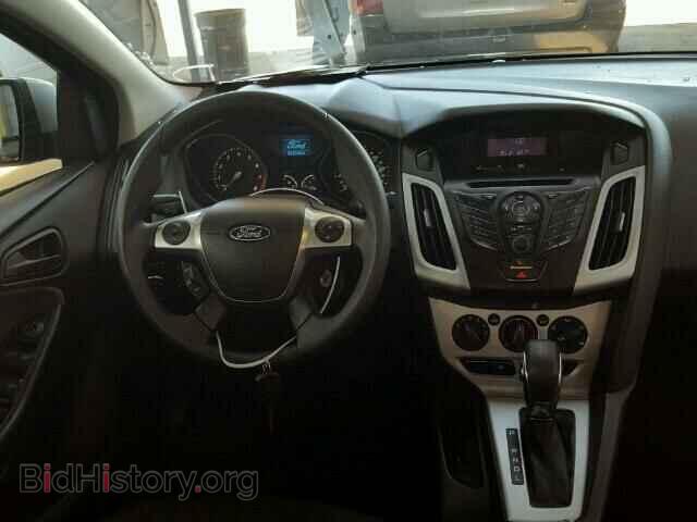 2012 FORD FOCUS - VIN: 1FAHP3F28CL207625 - Фото 9