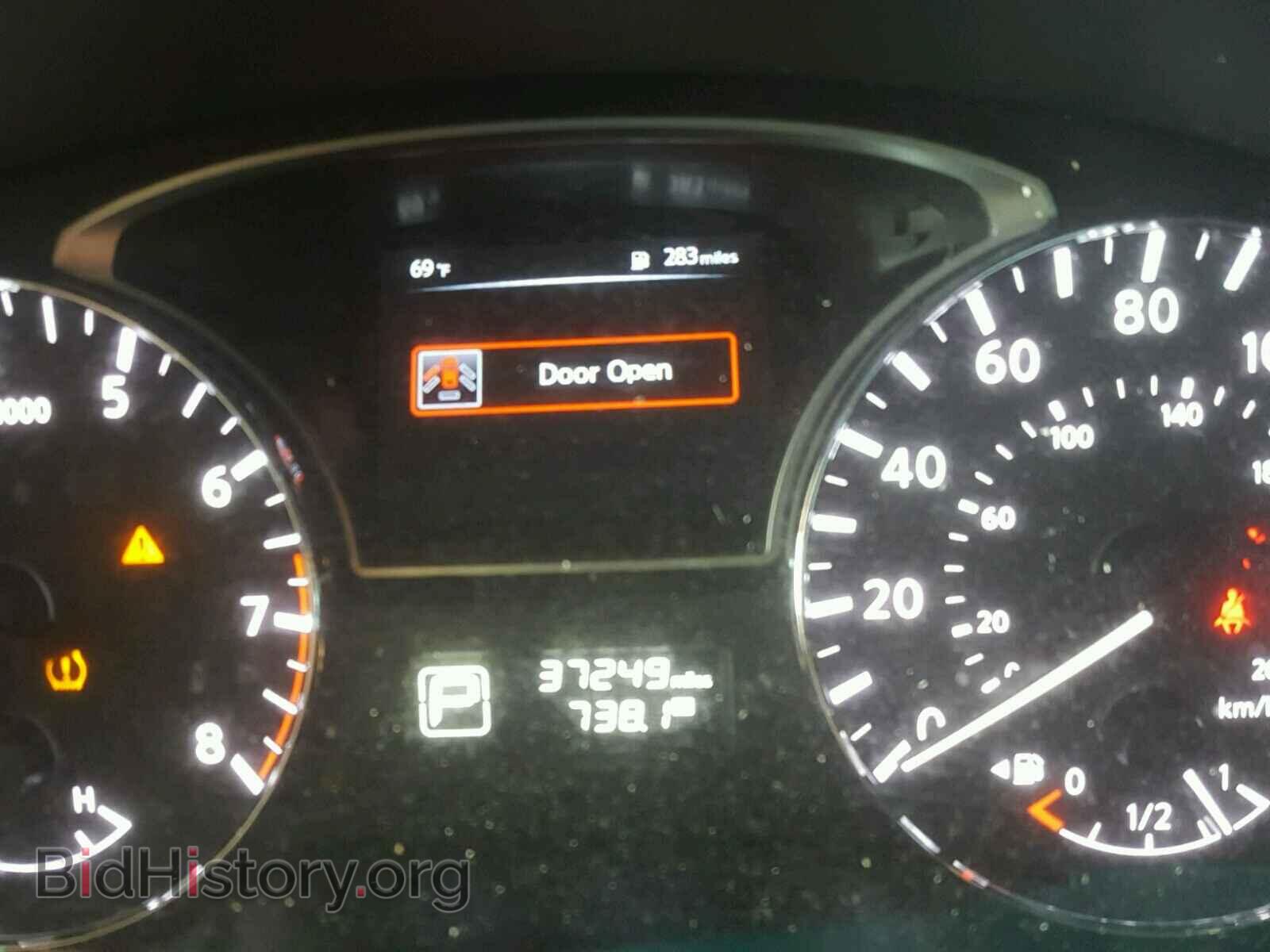 2015 NISSAN PATHFINDER - VIN: 5N1AR2MN3FC723498 - Фото 8