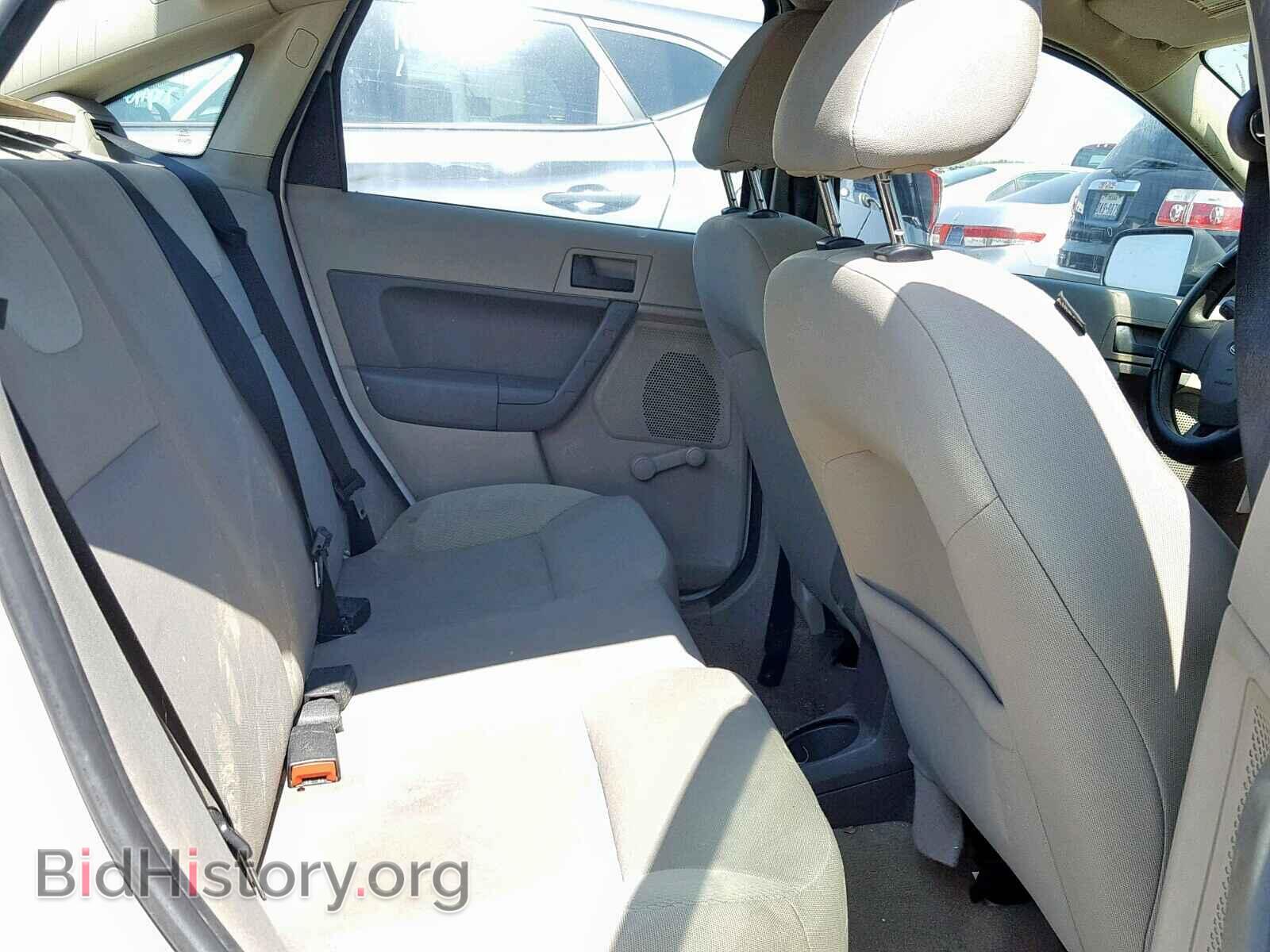 2008 FORD FOCUS - VIN: 1FAHP34N28W208384 - Фото 6