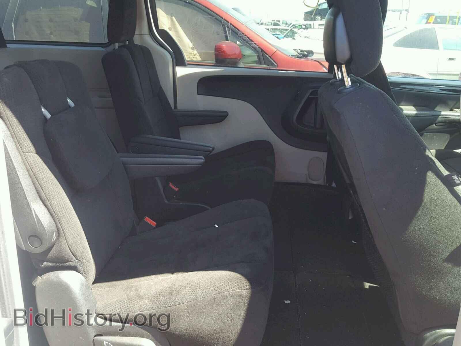 2013 DODGE CARAVAN - VIN: 2C4RDGCG0DR651220 - Фото 5