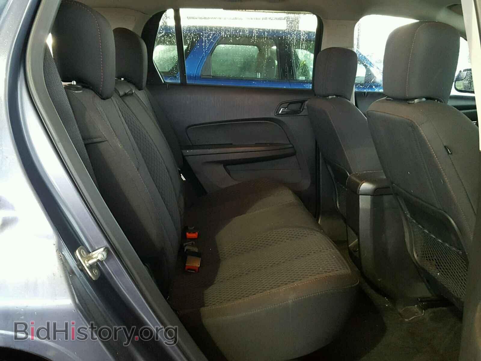 2013 GMC TERRAIN - VIN: 2GKALMEK3D6192917 - Фото 6