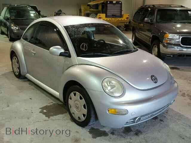 Фотография 3VWCP21C32M415095 - VOLKSWAGEN BEETLE 2002