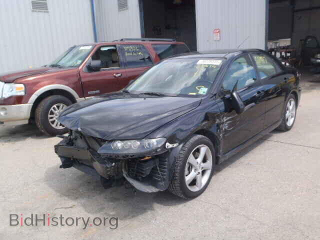 2007 MAZDA 6 - VIN: 1YVHP80D075M42994 - Photo 2