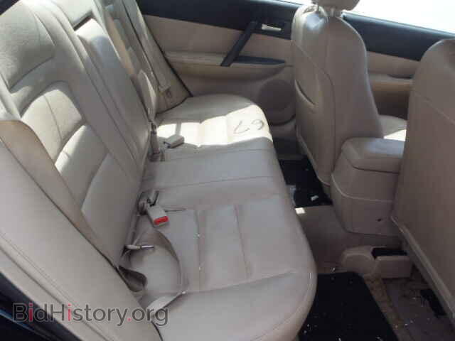 2007 MAZDA 6 - VIN: 1YVHP80D075M42994 - Photo 6