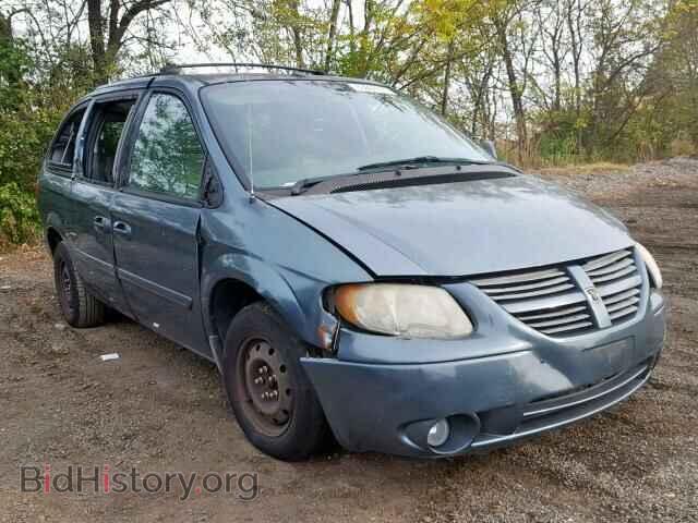 Фотография 2D4GP44L06R646484 - DODGE CARAVAN 2006