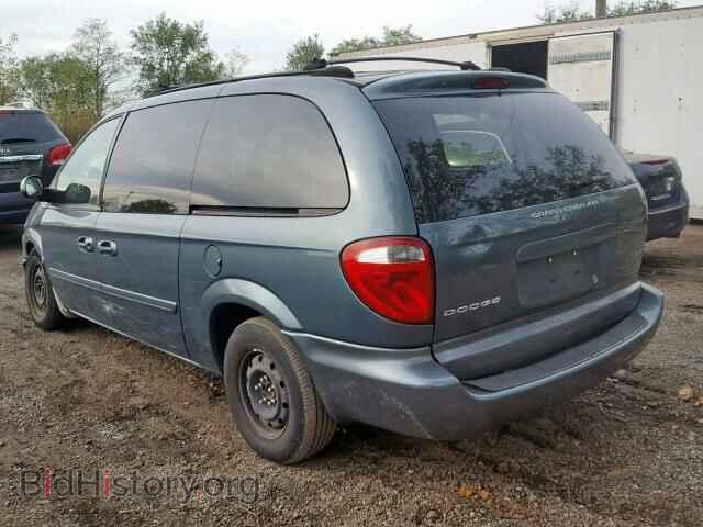 2006 DODGE CARAVAN - VIN: 2D4GP44L06R646484 - Фото 3