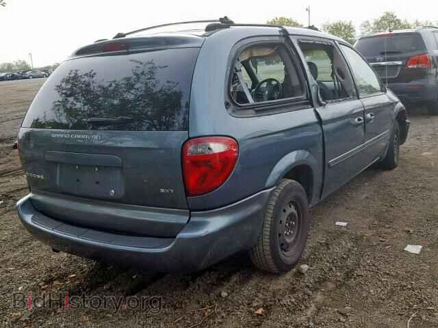 2006 DODGE CARAVAN - VIN: 2D4GP44L06R646484 - Фото 4