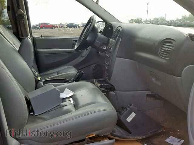 2006 DODGE CARAVAN - VIN: 2D4GP44L06R646484 - Фото 5