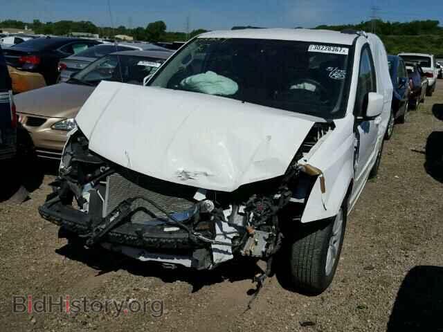 2015 DODGE CARAVAN - VIN: 2C4RDGCGXFR529807 - Фото 2
