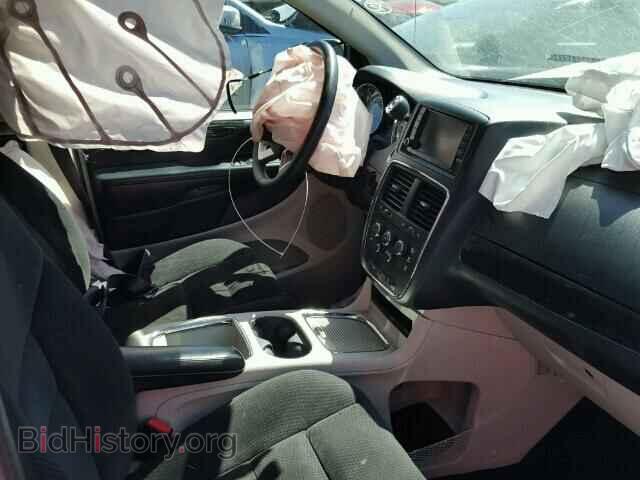 2015 DODGE CARAVAN - VIN: 2C4RDGCGXFR529807 - Фото 5