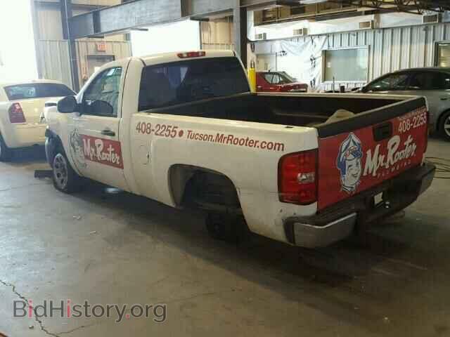 2012 CHEVROLET SILVERADO - VIN: 1GCNCPEX4CZ105944 - Фото 3