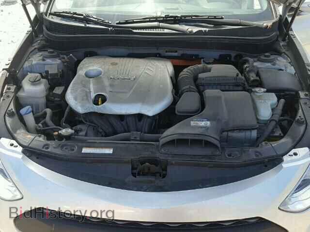2012 HYUNDAI SONATA - VIN: KMHEC4A4XCA044328 - Фото 7