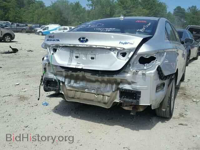 2012 HYUNDAI SONATA - VIN: KMHEC4A4XCA044328 - Фото 9