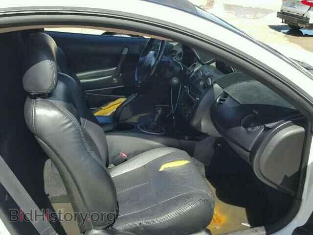 2000 MITSUBISHI ECLIPSE - VIN: 4A3AC84L2YE062770 - Фото 5