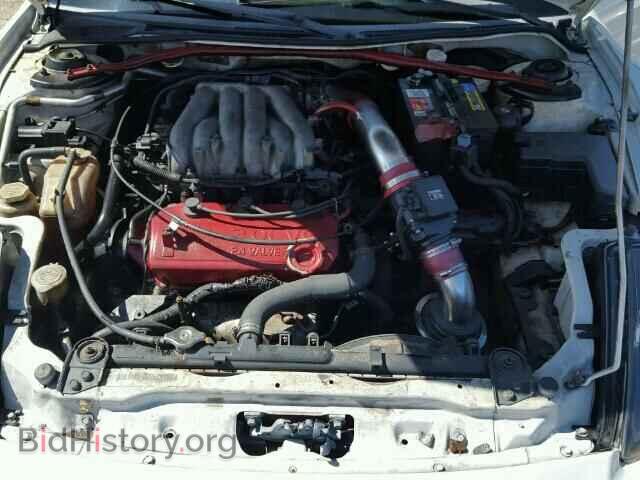 2000 MITSUBISHI ECLIPSE - VIN: 4A3AC84L2YE062770 - Фото 7