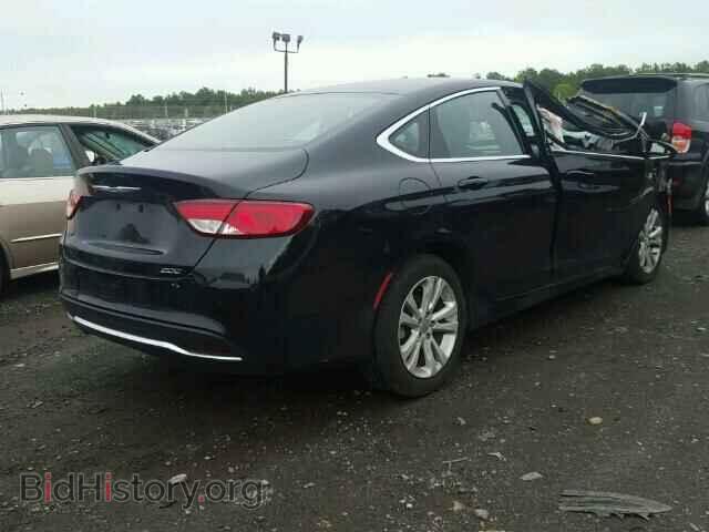 2015 CHRYSLER 200 - VIN: 1C3CCCABXFN649116 - Фото 4