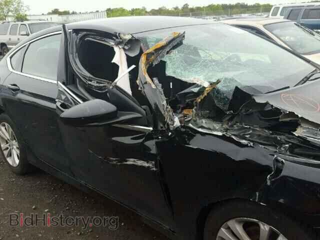 2015 CHRYSLER 200 - VIN: 1C3CCCABXFN649116 - Фото 9