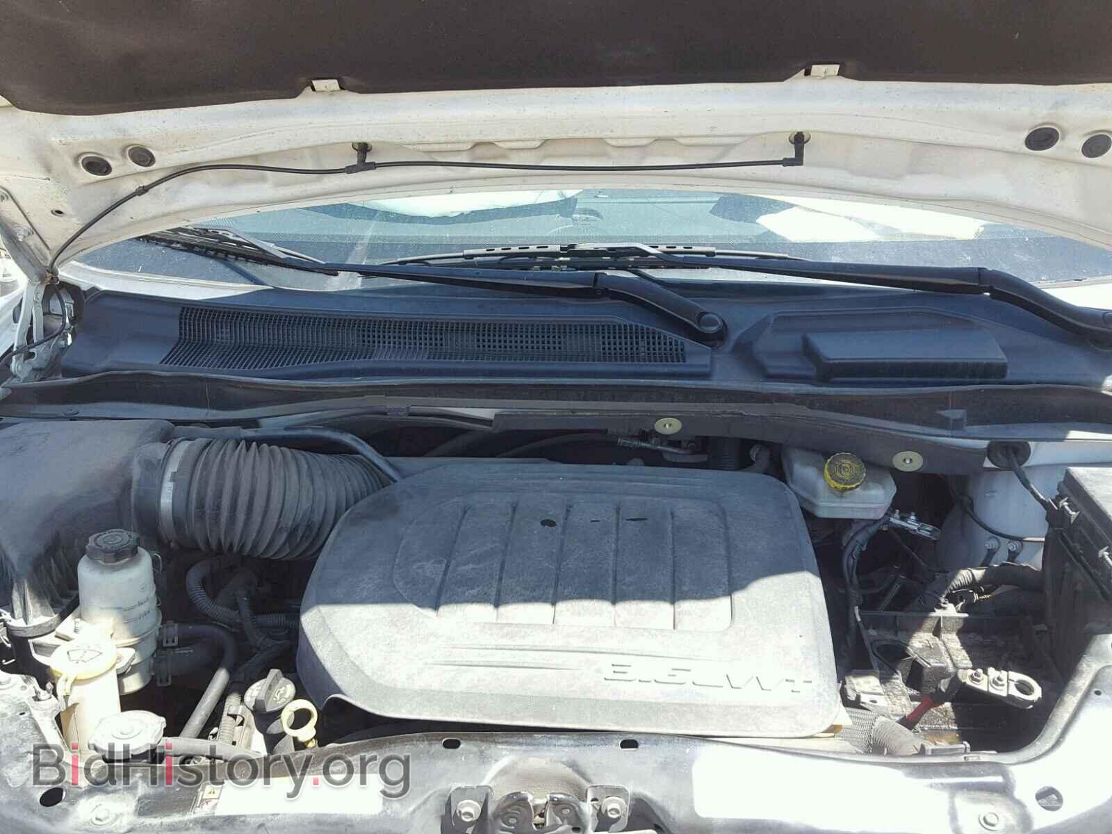 2013 DODGE CARAVAN - VIN: 2C4RDGBG0DR543021 - Фото 7
