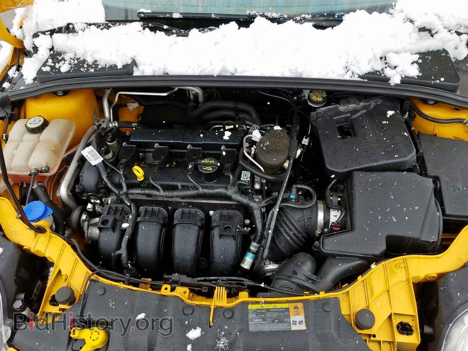 2012 FORD FOCUS - VIN: 1FAHP3K25CL210231 - Photo 7