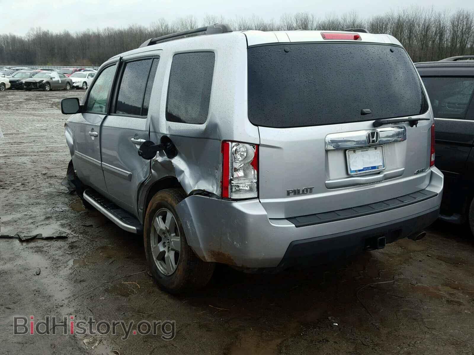 2011 HONDA PILOT - VIN: 5FNYF4H65BB067294 - Photo 3