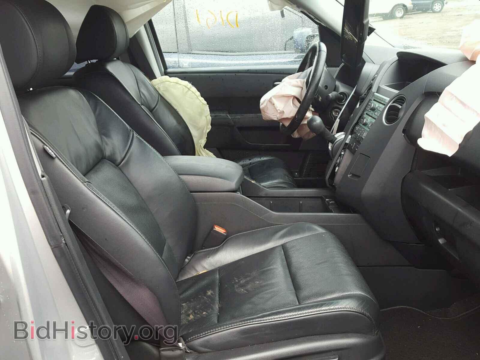 2011 HONDA PILOT - VIN: 5FNYF4H65BB067294 - Photo 5