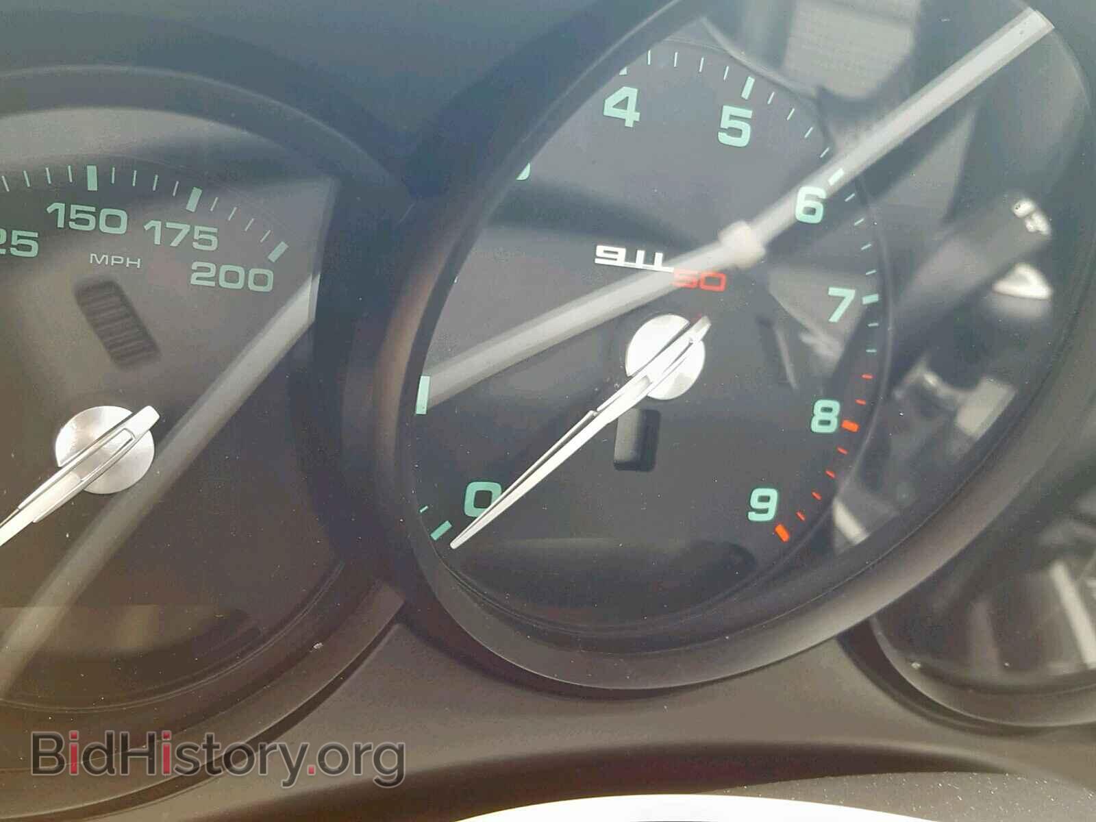 2014 PORSCHE 911 - VIN: WP0AB2A94ES123190 - Фото 8